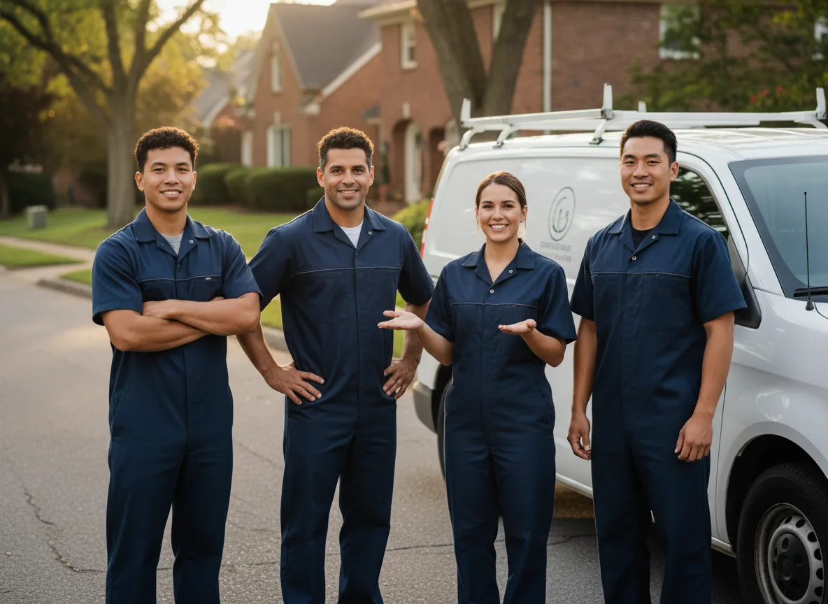 Home Gutter Service company in Westlake Village, CA